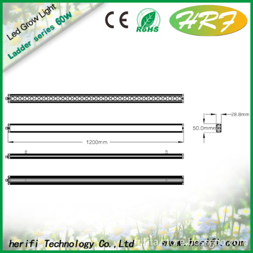 Herifi 2015 Ladder Series 36x3w LA003 LED Grow Light full spectrum light